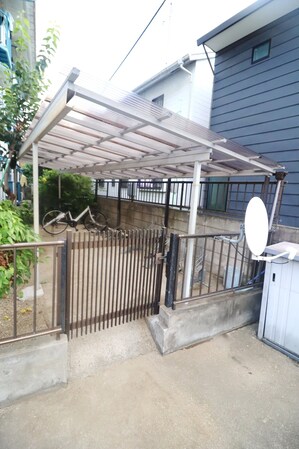 プチメゾン蕨の物件内観写真